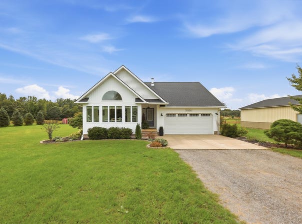 4038 Farrel Road, Hastings, MI 49058