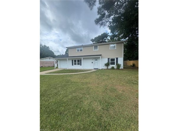 341 Citation Drive, Virginia Beach, VA 23462