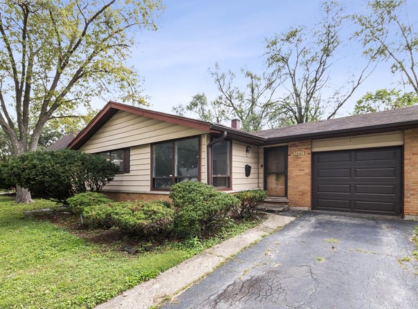 3407 Hickory Lane, Hazel Crest, IL 60429