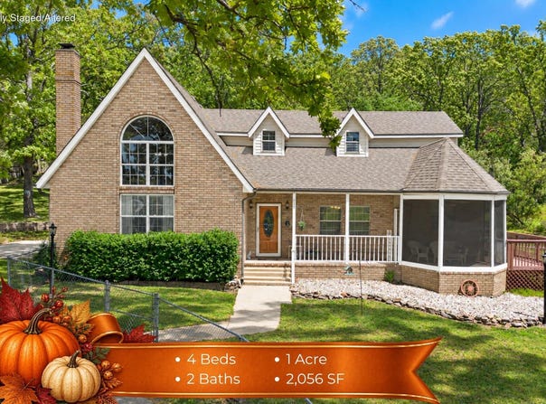 137 Hillside Loop, Marshfield, MO 65706