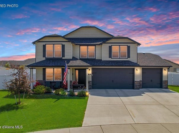 5830 W Bettis Ct, Rathdrum, ID 83858