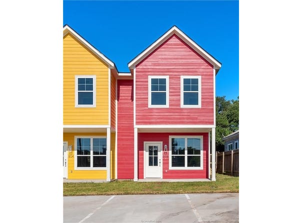 806 N Parker Avenue N, Bryan, TX 77803