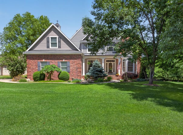 3175 Rockingham Way Road, Jackson, MI 49203