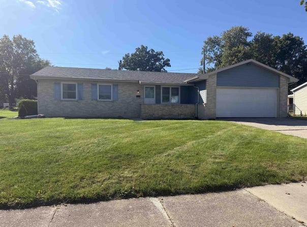 2109 CHOCHTIMAR Trail, Fort Wayne, IN 46808