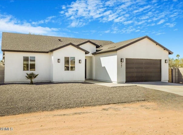 4124 N Ailecita Road, Apache Junction, AZ 85120