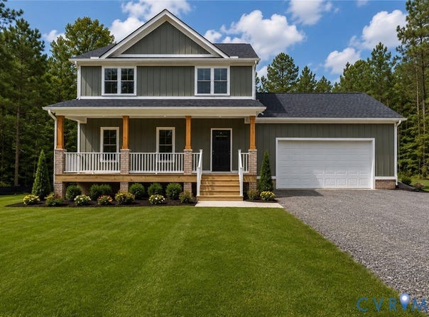 Tabscott Road lot: 6, Columbia, VA 23038