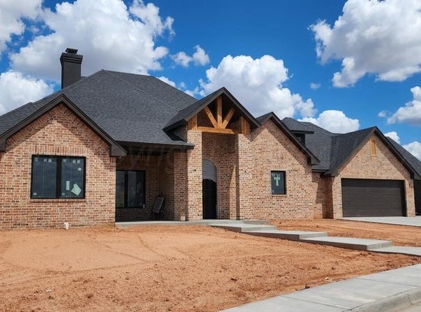 1104 HERRING RANCH Road, Amarillo, TX 79124-0009