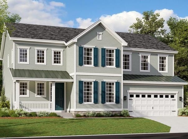 EVERETT DRIVE - PRESLEY, BOONSBORO, MD 21713