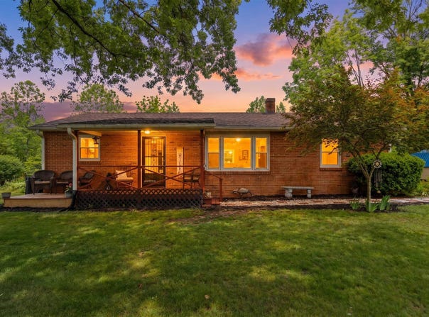 3292 DEERFIELD VALLEY RD, Deerfield, VA 24432