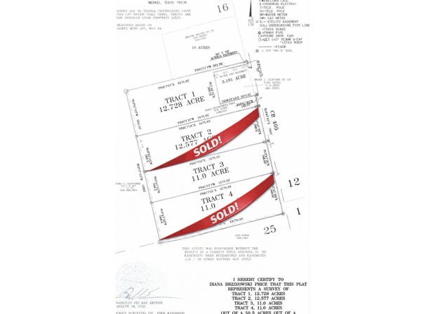TBD1 County Road 405, Merkel, TX 79536