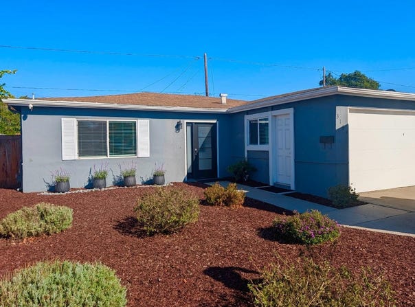 3164 Meridian AVE, SAN JOSE, CA 95124