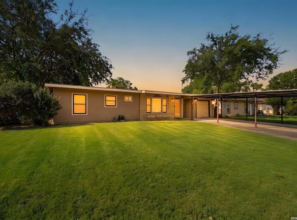 130 Ashland Dr, San Antonio, TX 78218