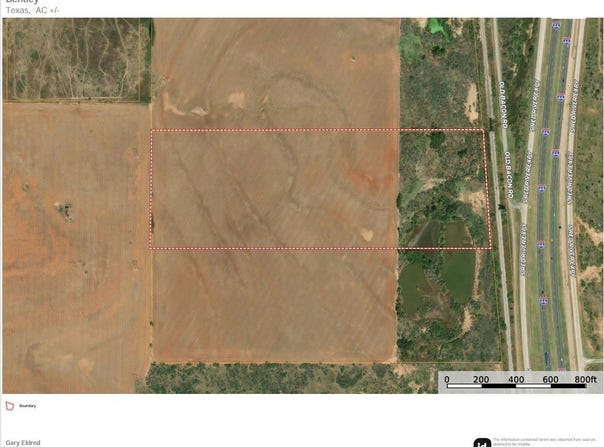 TDB Daniels Road, Burkburnett, TX 76354