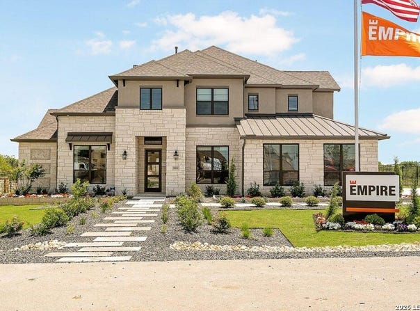 5008 EVERLY TER, San Antonio, TX 78263