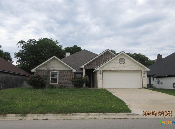7310 Golden Heart Drive, Temple, TX 76502
