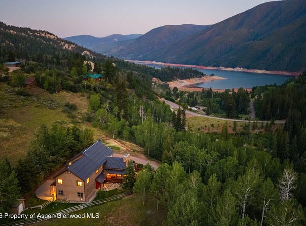 294 Ruedi Creek Road, Basalt, CO 81621