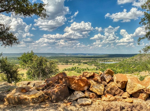 B4 Falcon Trail, Gordon, TX 76453