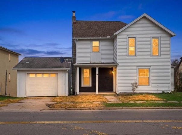 67 Gamble St, Shelby, OH 44875