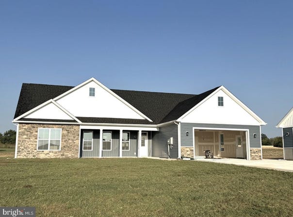DIBBLE Road lot: 77, BUNKER HILL, WV 25413