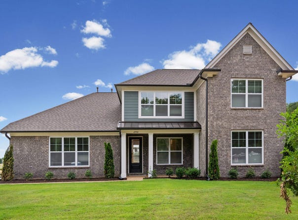 4990 PASTURE Cv, Bartlett, TN 38002
