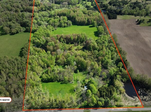 2665 E Wilson Road, Custer, MI 49405