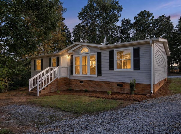 437 Tingen Mine Road, Roxboro, NC 27574
