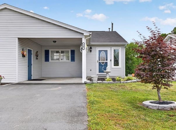167 Aspen Circle, Bristol, VA 24201
