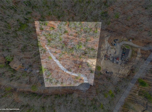 Belvoir Drive, Pickens, SC 29671
