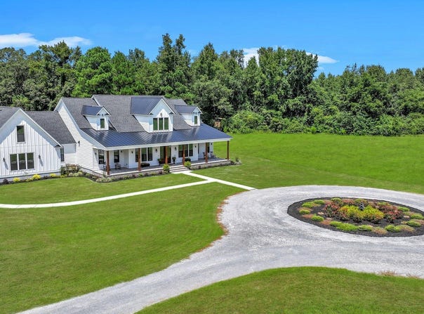 146 Noel Drive, Vance, SC 29163