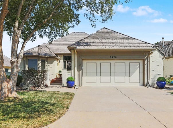 9426 E Woodspring, Wichita, KS 67226