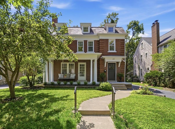49 S Cassady Avenue, Columbus, OH 43209