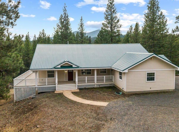 13423 Sprague River Road, Chiloquin, OR 97624