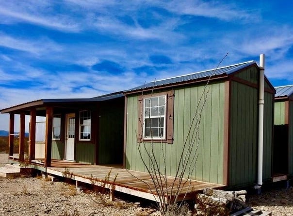 2980 Ruby Road, Terlingua, TX 79852