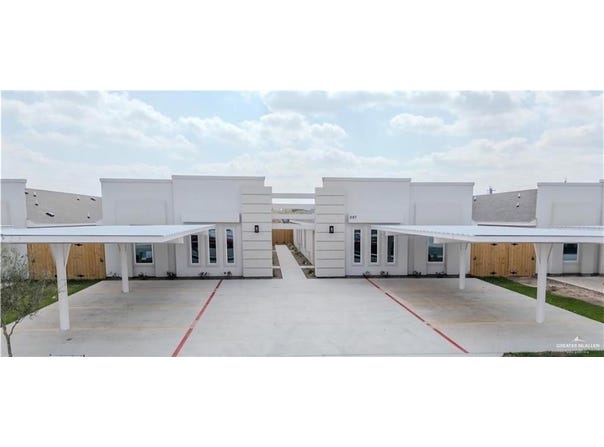 3131 Stark Road, Weslaco, TX 78596