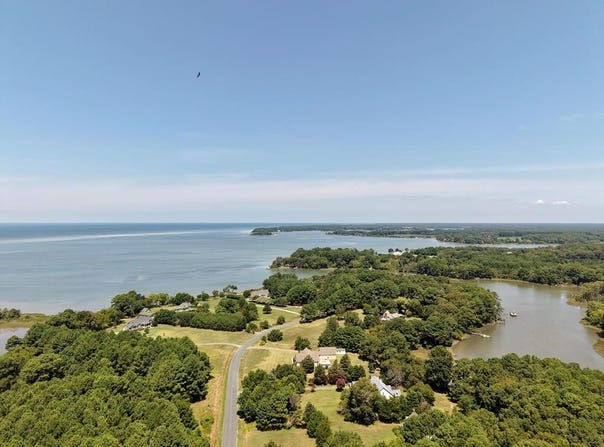 HARBOUR LN lot: 3A, EASTVILLE, VA 23347