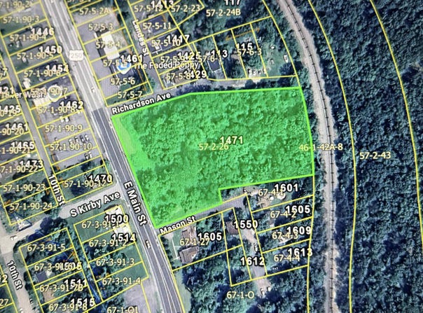 1471 E MAIN ST, Waynesboro, VA 22980