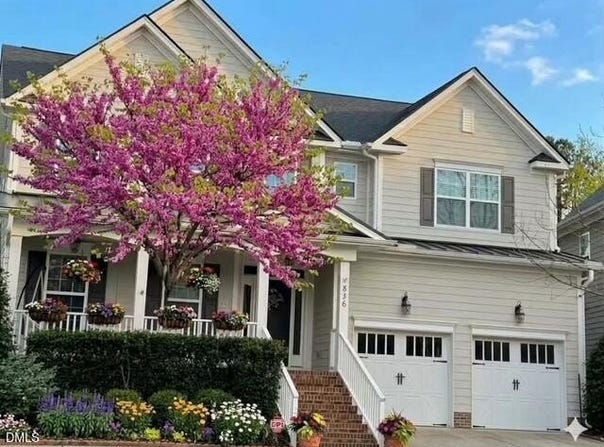 836 Vandalia Drive, Cary, NC 27519