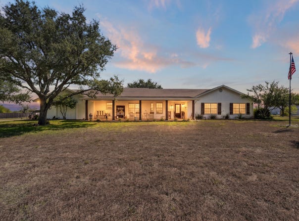 458 Mitchell Road, Lorena, TX 76655