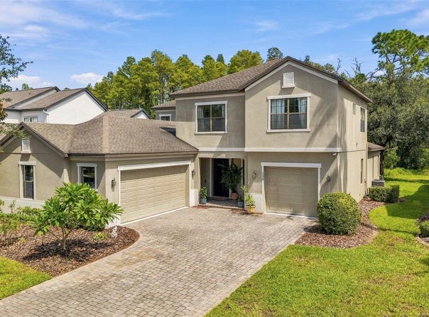 3508 MAJESTIC VIEW Drive, LUTZ, FL 33558