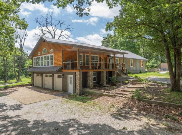 7341 Bethel Road, Seneca, MO 64865