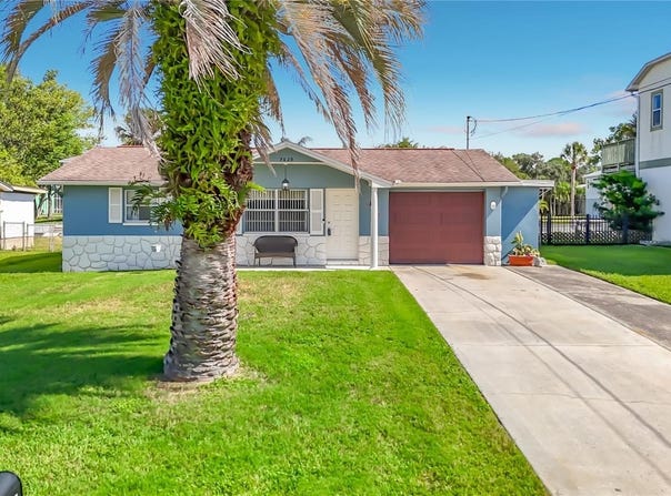 7629 HATTERAS Drive, HUDSON, FL 34667