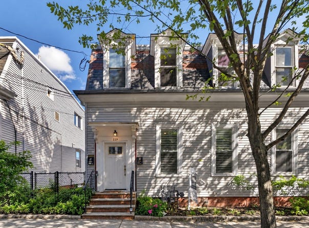 119 Heath Street, Somerville, MA 02145