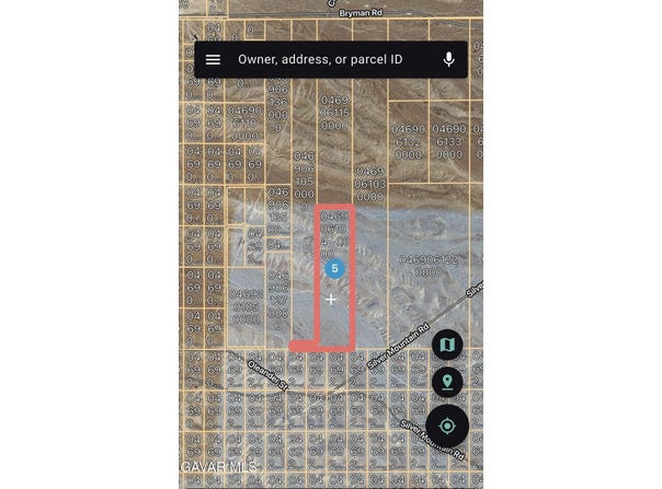 15510 Oleandar St., Oro Grande, CA 92368