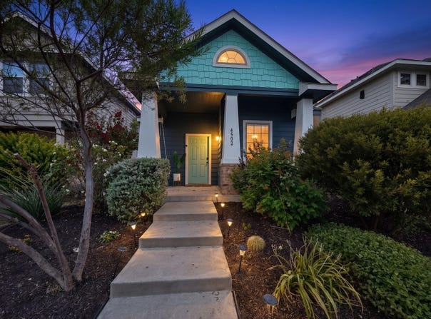 4502 Esper Ln, Austin, TX 78725