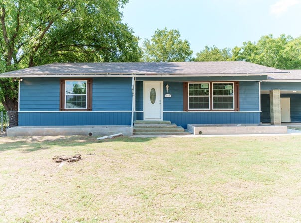 103 N 6th Street E, Dawson, TX 76639