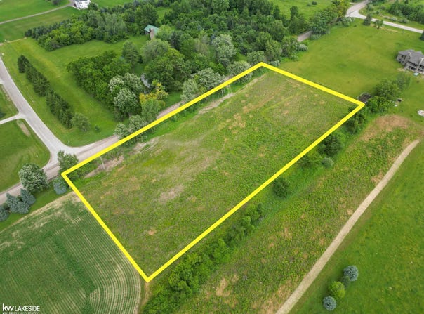 Bordman Road, Romeo, MI 48065