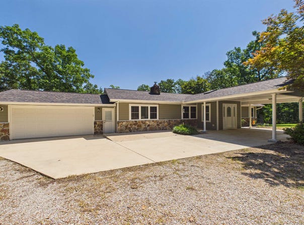 1900 CR 604, Mountain Home, AR 72653