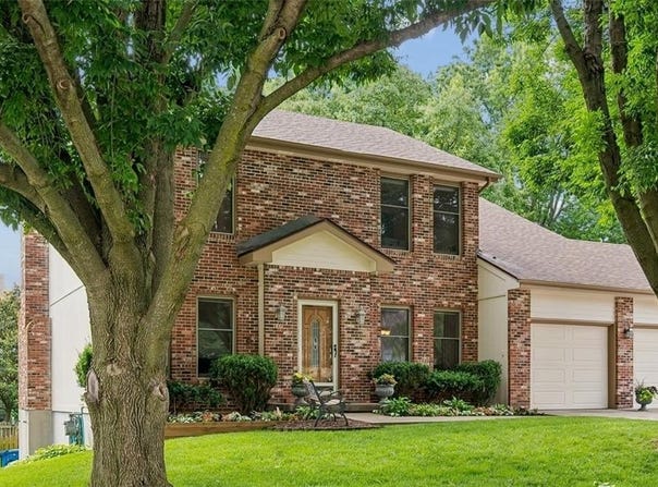 1413 Burch Street, Liberty, MO 64068