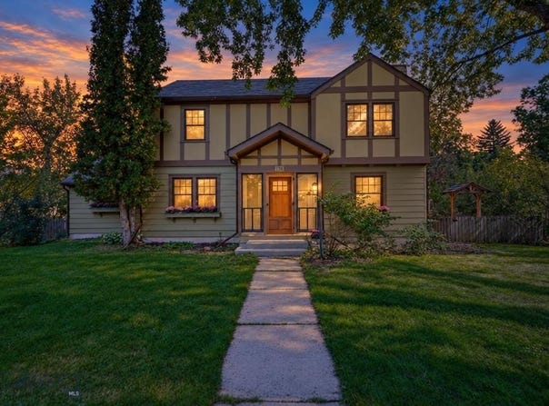 916 S 3rd Avenue, Bozeman, MT 59715
