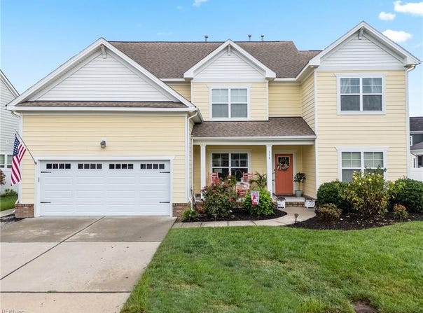 136 Bella Drive, Chesapeake, VA 23322